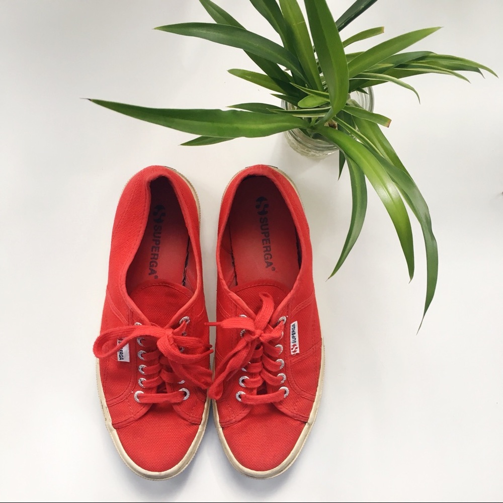 Supergra Cote Classic Red